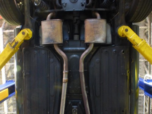 1989 Jaguar XJS 5.3 Convertible In vendita (immagine 233 di 246)