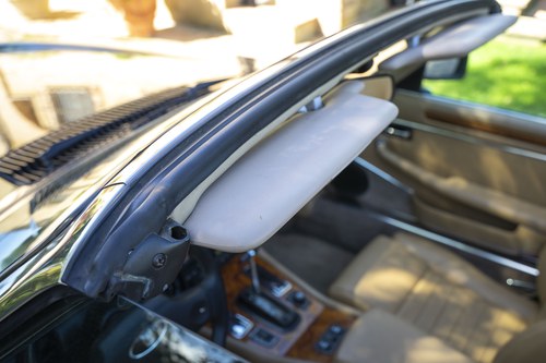 1989 Jaguar XJS 5.3 Convertible In vendita (immagine 51 di 246)