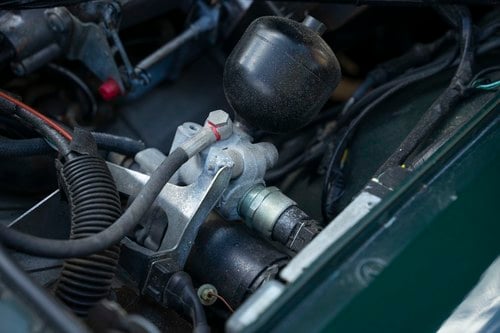 1989 Jaguar XJS 5.3 Convertible In vendita (immagine 216 di 246)