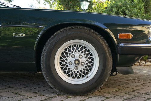 1989 Jaguar XJS 5.3 Convertible In vendita (immagine 26 di 246)