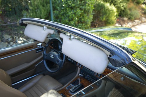 1989 Jaguar XJS 5.3 Convertible In vendita (immagine 53 di 246)