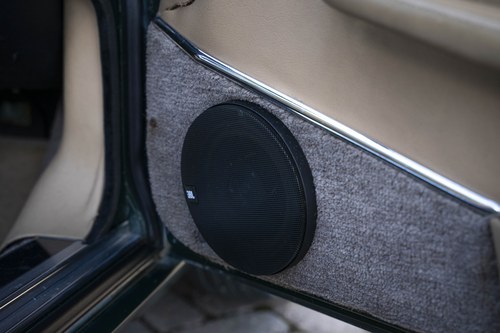 1989 Jaguar XJS 5.3 Convertible In vendita (immagine 84 di 246)