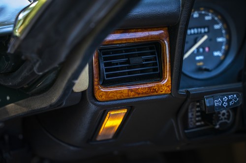 1989 Jaguar XJS 5.3 Convertible In vendita (immagine 55 di 246)