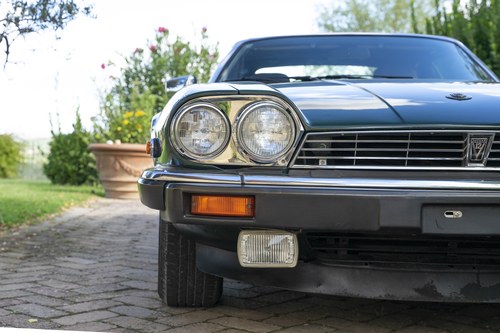 1989 Jaguar XJS 5.3 Convertible In vendita (immagine 164 di 246)