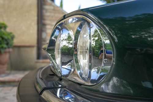 1989 Jaguar XJS 5.3 Convertible In vendita (immagine 168 di 246)