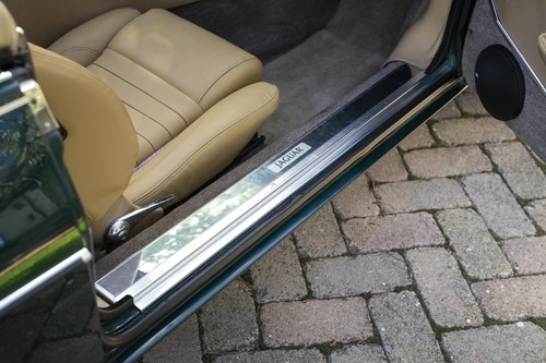 1989 Jaguar XJS 5.3 Convertible In vendita (immagine 90 di 246)