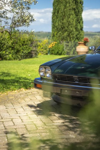 1989 Jaguar XJS 5.3 Convertible In vendita (immagine 139 di 246)