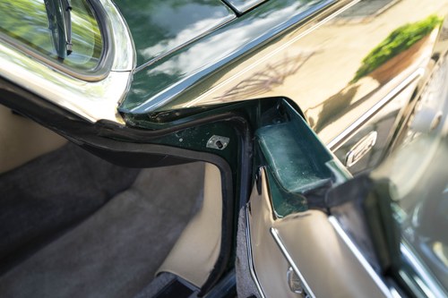 1989 Jaguar XJS 5.3 Convertible In vendita (immagine 80 di 246)