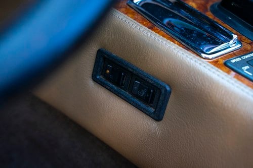 1989 Jaguar XJS 5.3 Convertible In vendita (immagine 49 di 246)