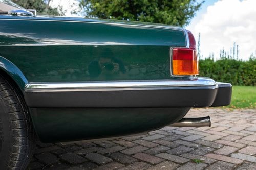 1989 Jaguar XJS 5.3 Convertible In vendita (immagine 183 di 246)