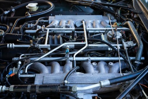1989 Jaguar XJS 5.3 Convertible In vendita (immagine 205 di 246)