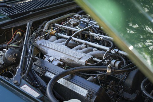 1989 Jaguar XJS 5.3 Convertible In vendita (immagine 209 di 246)
