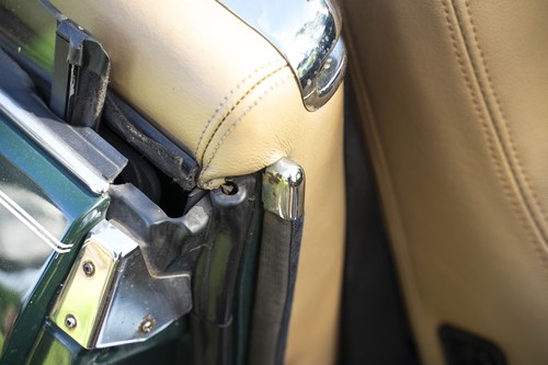1989 Jaguar XJS 5.3 Convertible In vendita (immagine 88 di 246)