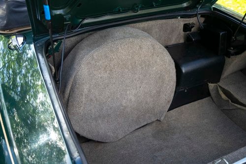 1989 Jaguar XJS 5.3 Convertible In vendita (immagine 127 di 246)