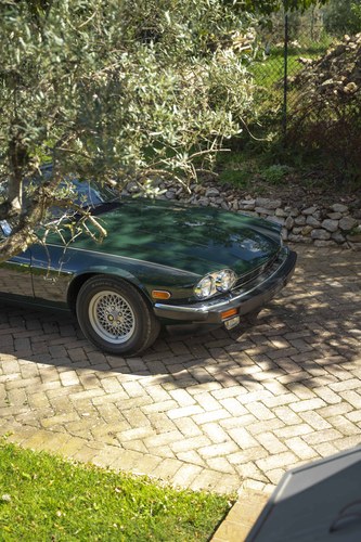 1989 Jaguar XJS 5.3 Convertible In vendita (immagine 146 di 246)