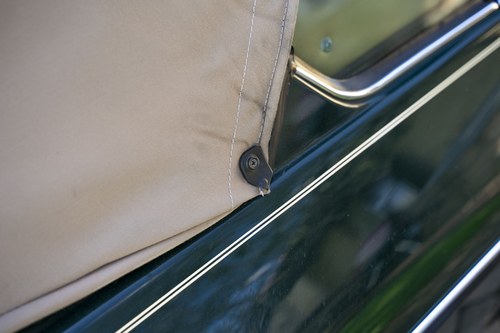 1989 Jaguar XJS 5.3 Convertible In vendita (immagine 156 di 246)