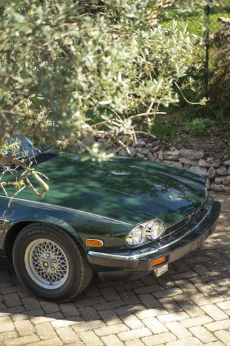 1989 Jaguar XJS 5.3 Convertible In vendita (immagine 147 di 246)