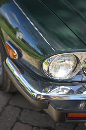 1989 Jaguar XJS 5.3 Convertible In vendita (immagine 150 di 246)