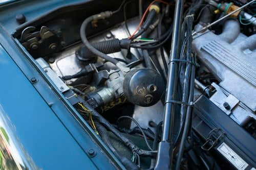1989 Jaguar XJS 5.3 Convertible In vendita (immagine 210 di 246)