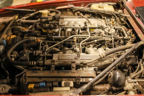 1990 Jaguar XJS V12 In vendita (immagine 129 di 164)