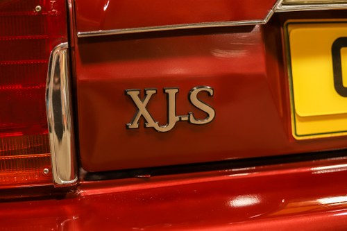 1990 Jaguar XJS V12 In vendita (immagine 124 di 164)