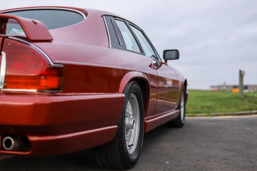 1990 Jaguar XJS V12 In vendita (immagine 102 di 164)