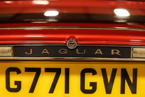 1990 Jaguar XJS V12 In vendita (immagine 122 di 164)