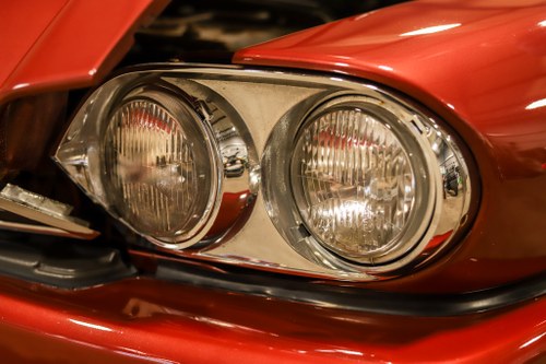 1990 Jaguar XJS V12 In vendita (immagine 94 di 164)