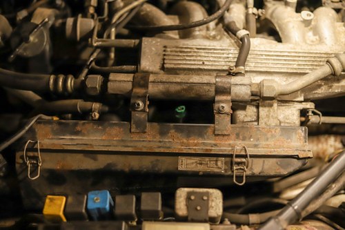 1990 Jaguar XJS V12 In vendita (immagine 139 di 164)