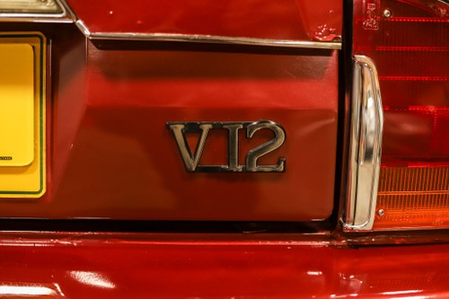 1990 Jaguar XJS V12 In vendita (immagine 114 di 164)