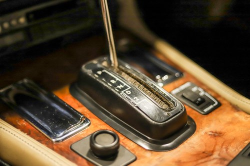 1990 Jaguar XJS V12 In vendita (immagine 31 di 164)