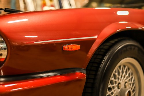 1990 Jaguar XJS V12 In vendita (immagine 89 di 164)