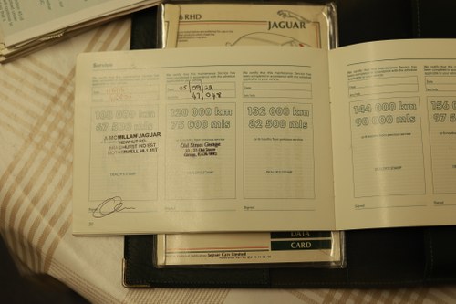 1990 Jaguar XJS V12 In vendita (immagine 157 di 164)