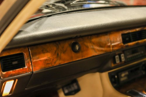 1990 Jaguar XJS V12 In vendita (immagine 20 di 164)