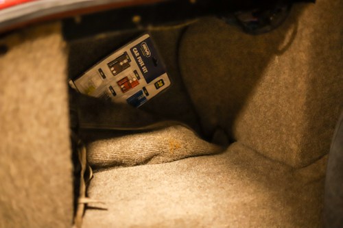 1990 Jaguar XJS V12 In vendita (immagine 62 di 164)