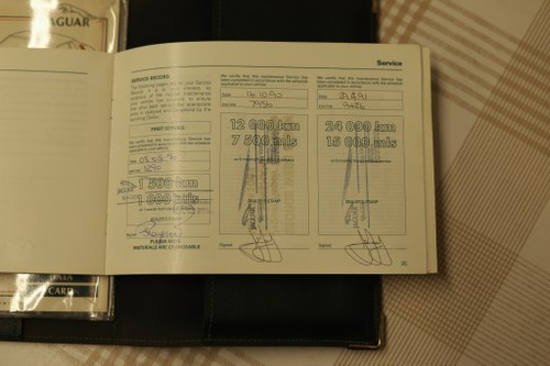 1990 Jaguar XJS V12 In vendita (immagine 159 di 164)