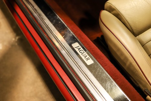 1990 Jaguar XJS V12 In vendita (immagine 76 di 164)