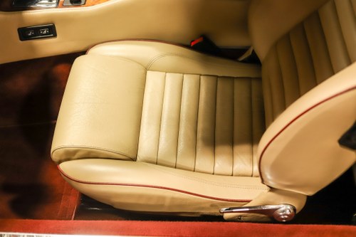 1990 Jaguar XJS V12 In vendita (immagine 70 di 164)