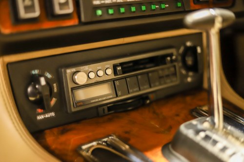 1990 Jaguar XJS V12 In vendita (immagine 50 di 164)