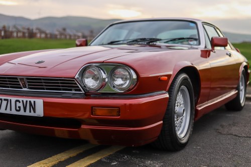 1990 Jaguar XJS V12 In vendita (immagine 12 di 164)