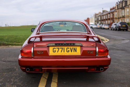 1990 Jaguar XJS V12 In vendita (immagine 7 di 164)