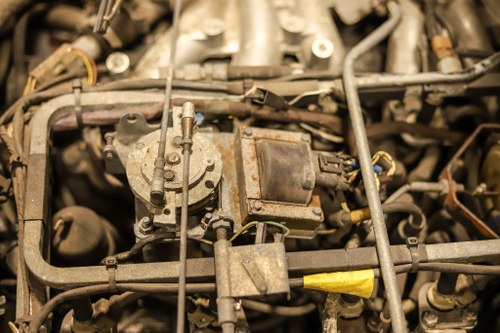 1990 Jaguar XJS V12 In vendita (immagine 134 di 164)