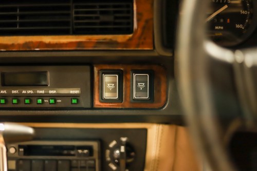 1990 Jaguar XJS V12 In vendita (immagine 49 di 164)