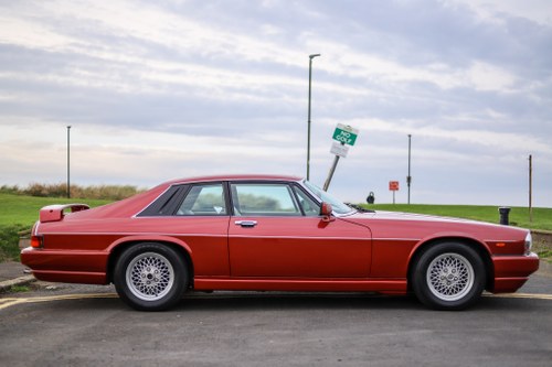 1990 Jaguar XJS V12 In vendita (immagine 8 di 164)