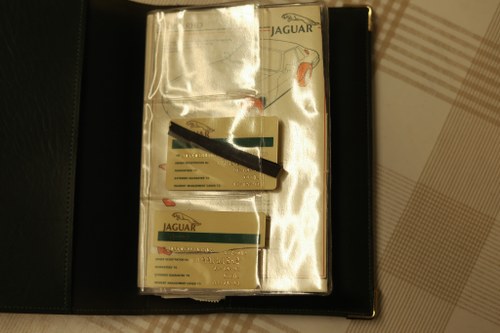 1990 Jaguar XJS V12 In vendita (immagine 153 di 164)