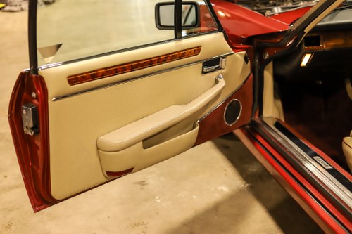 1990 Jaguar XJS V12 In vendita (immagine 24 di 164)