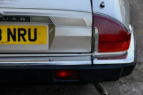 1991 Jaguar XJS 3.6 zum Verkauf (Bild 42 von 84)