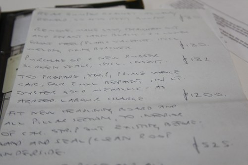 1991 Jaguar XJS 3.6 zum Verkauf (Bild 77 von 84)