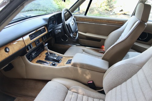 1991 Jaguar XJS 3.6 zum Verkauf (Bild 40 von 84)