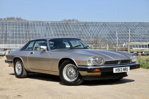 1991 Jaguar XJS 3.6 zum Verkauf (Bild 1 von 84)